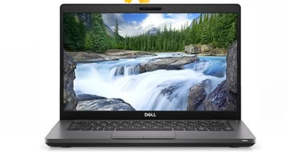 Ноутбук Dell latitude 5400