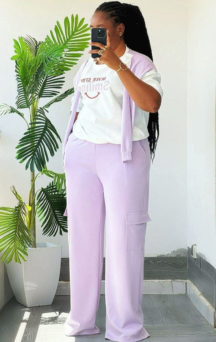 Ensemble Décontracté Femme