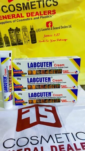 LABCUTEN CREAM