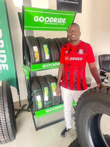 All tyre sizes available