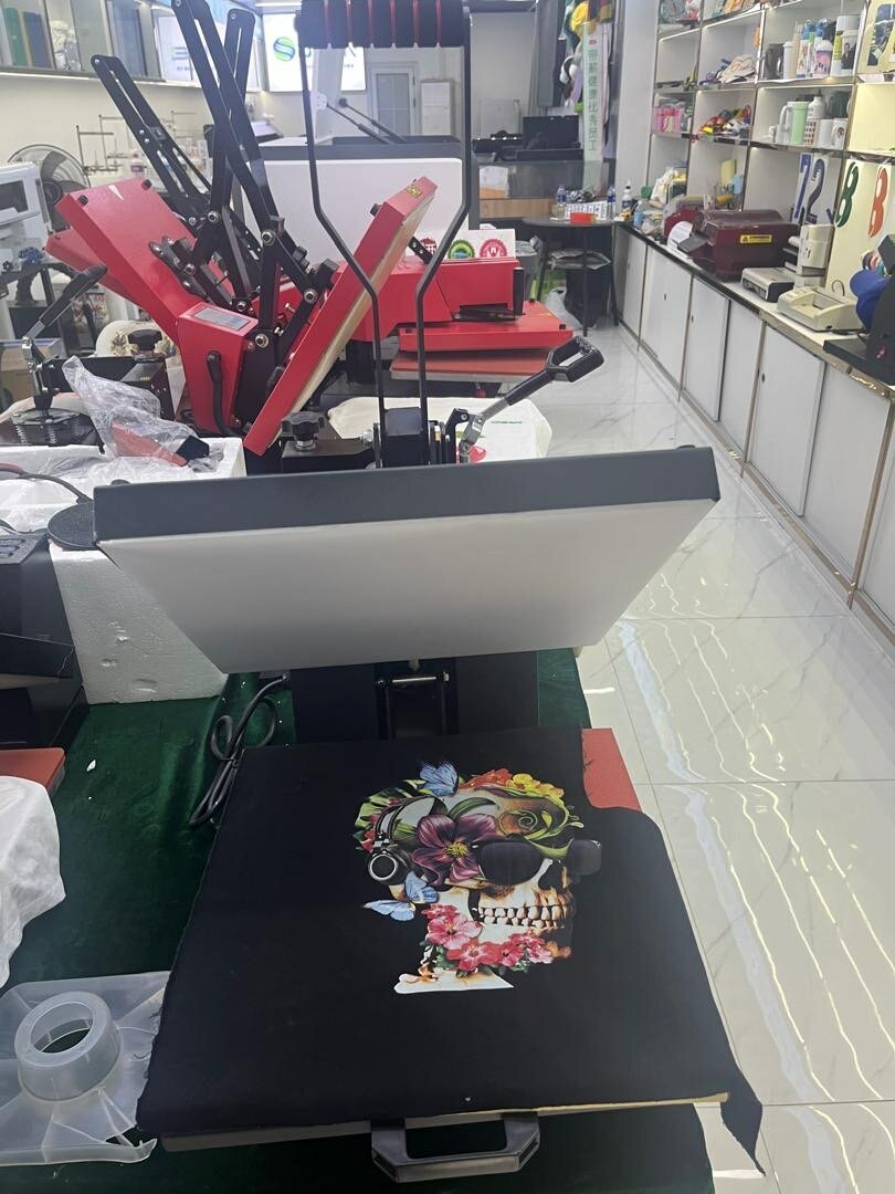 Presse à chaud professionnelle