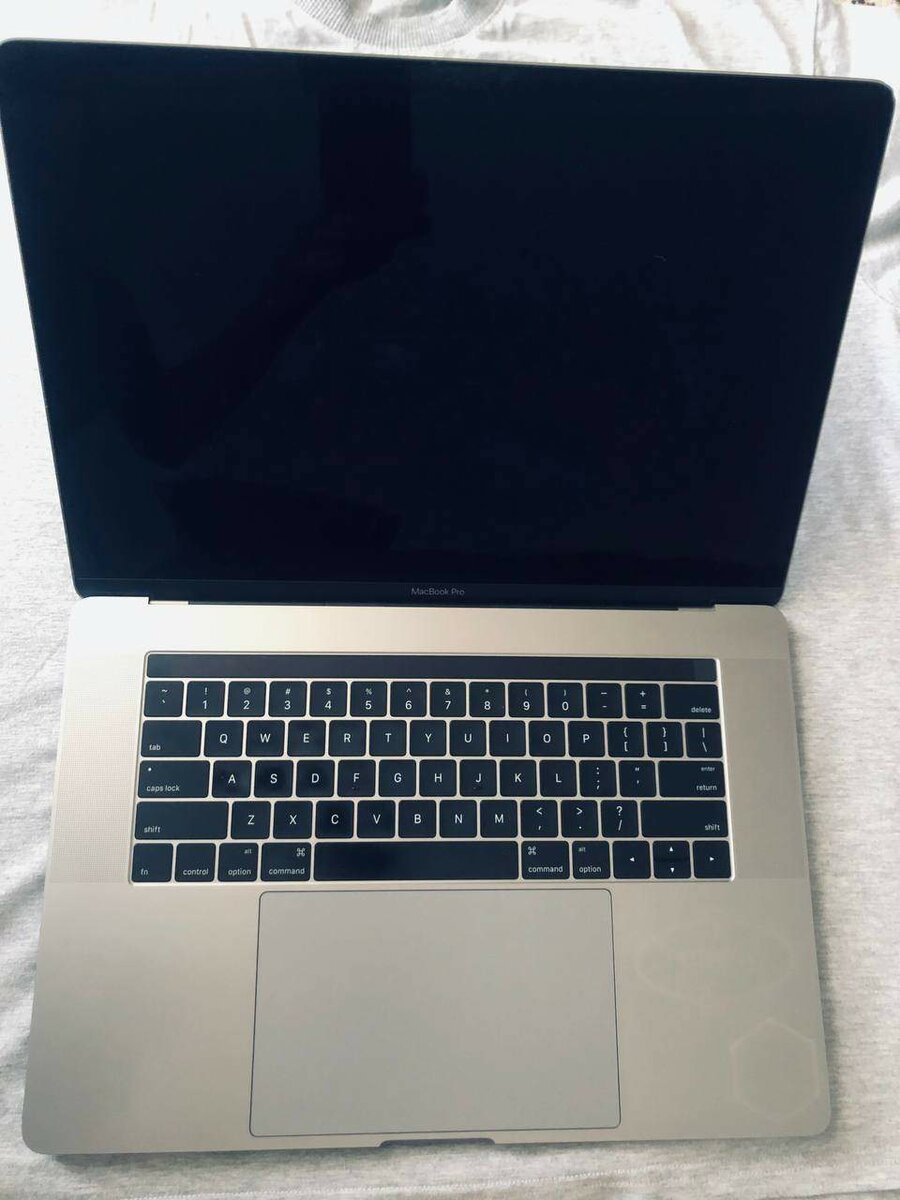 MacBook Pro 15