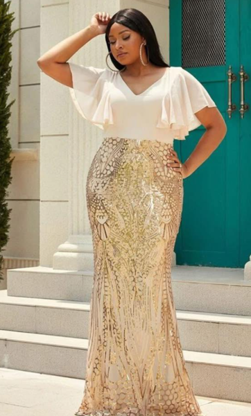 Elegant Event Dresses at Jamosa Angel’s Bridal