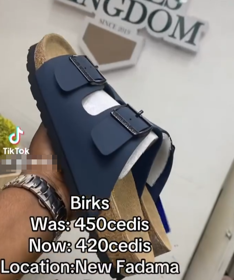 Men's shoes, sandals