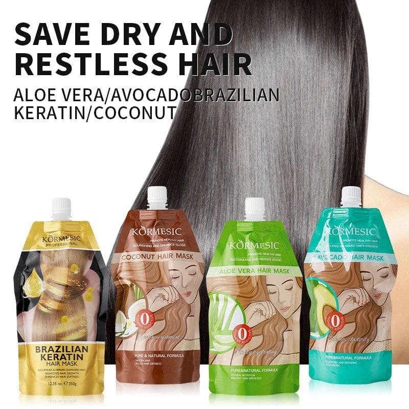 Körmesic Pack Capillaire