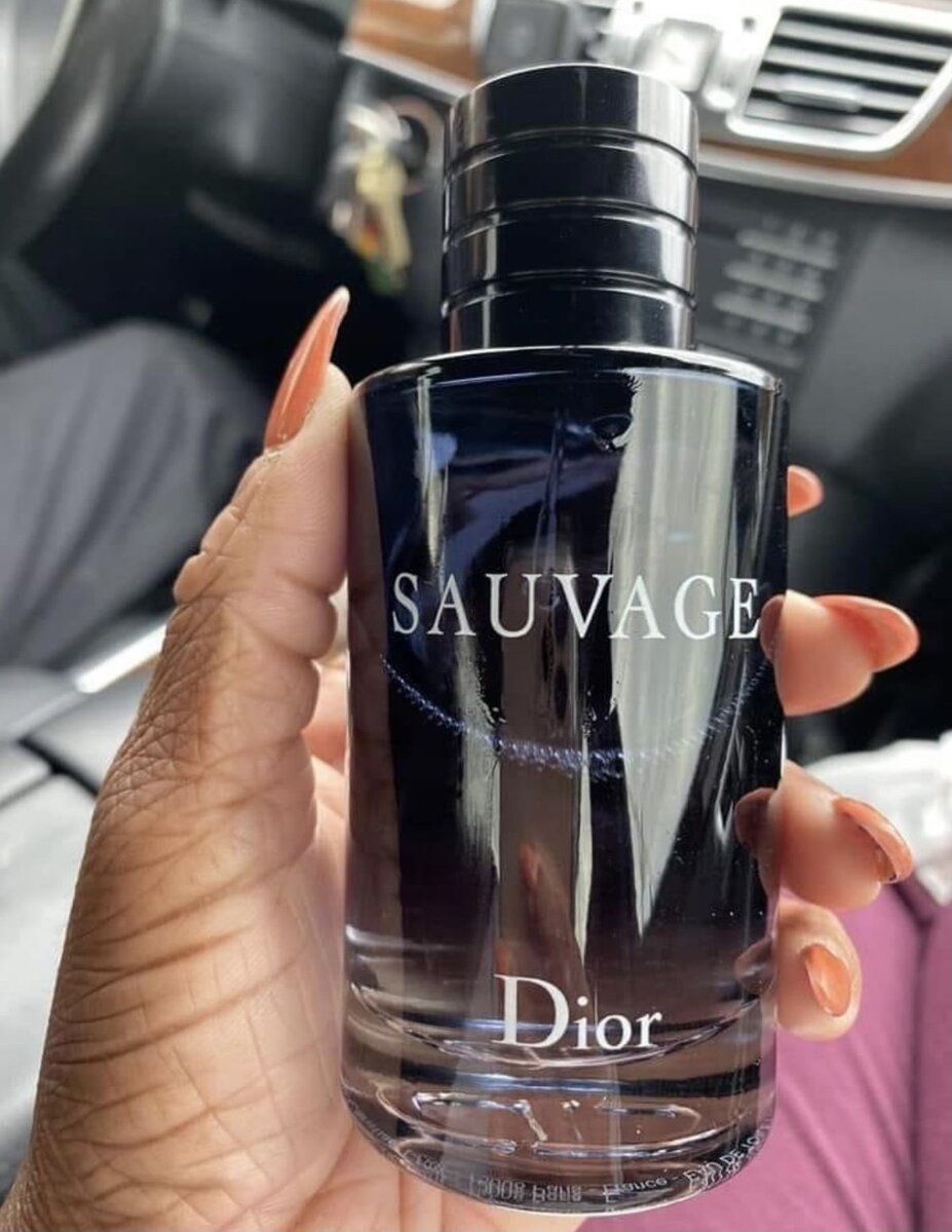 Sauvage Dior