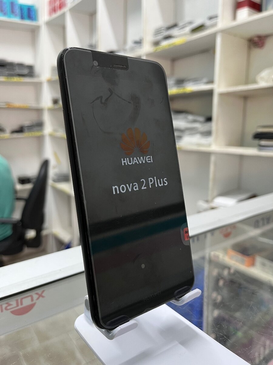Huawei Nova 2 plus