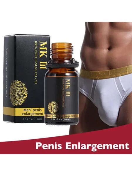 MK III Penis Enlargement 100%