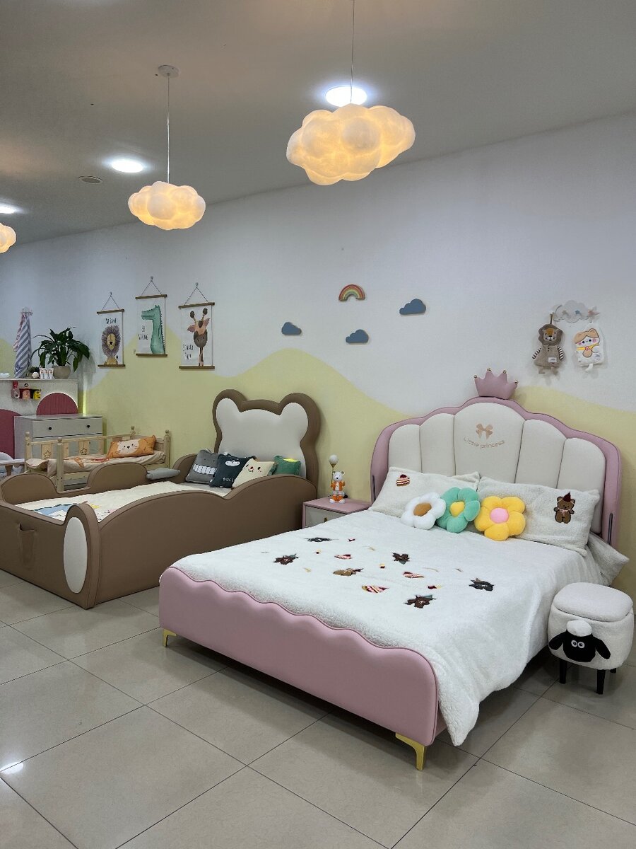 Детская кровать Little Princess