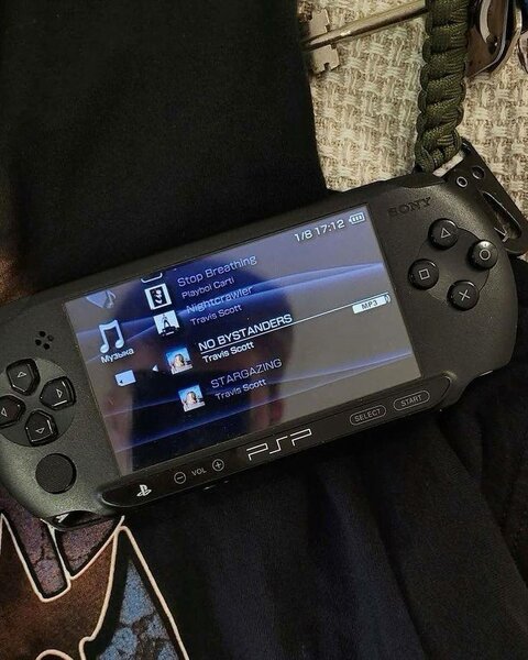 Console portable PSP Sony