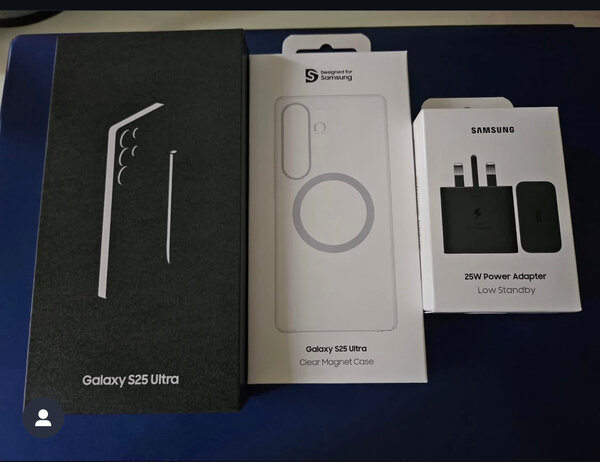 Samsung Galaxy S25 Ultra