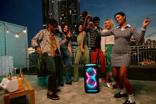 Аренда колонки JBL (США) PartyBox 320.