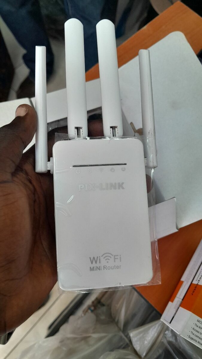 Répéteur WiFi sans fil N