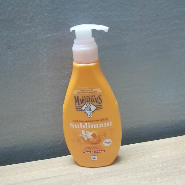 Lait Hydratant Sublimant