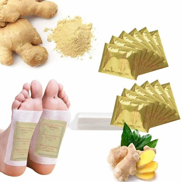 Patchs Detox Pieds