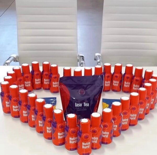 Nutraburst Liquid Vitamins