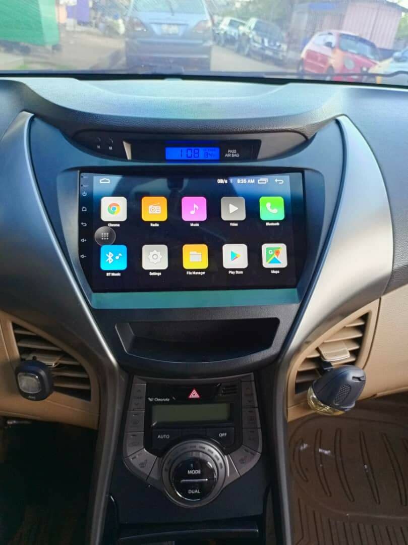 Hyundai electra 2012-2014