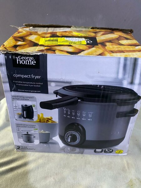 Deep fryer (non stick) UK