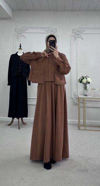 Стильная двойка