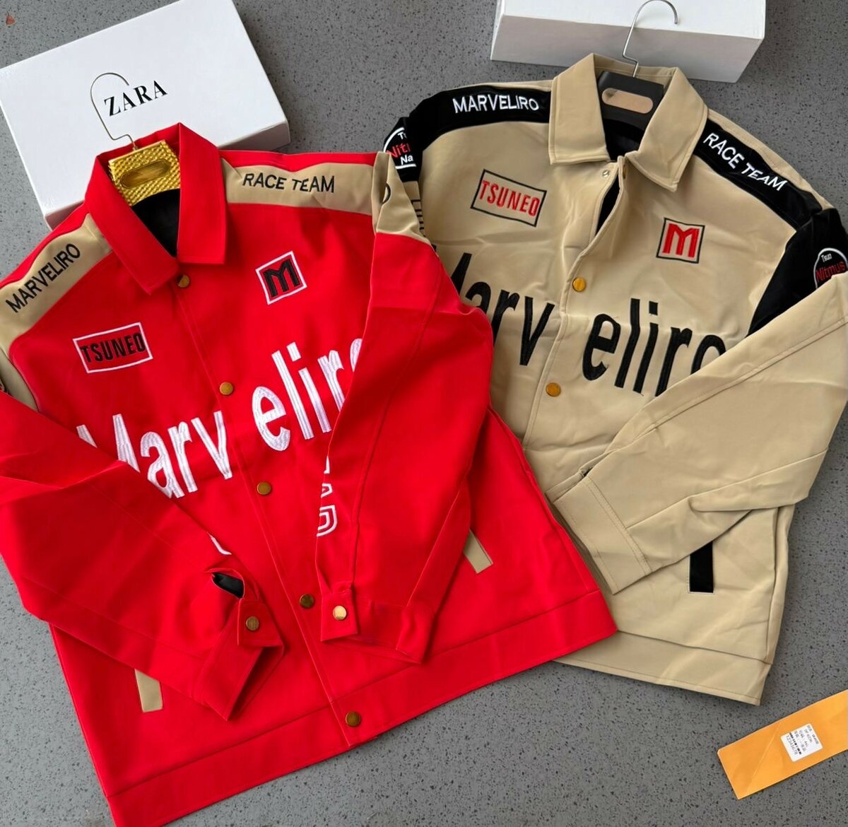 Original Leather Jacket