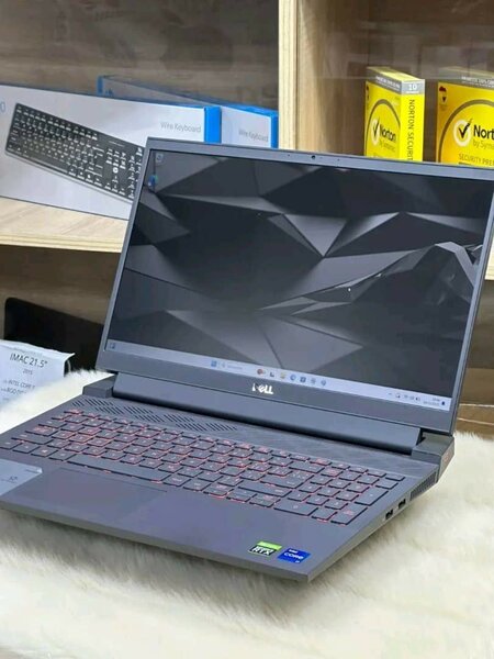 Gamer Dell G15 5511