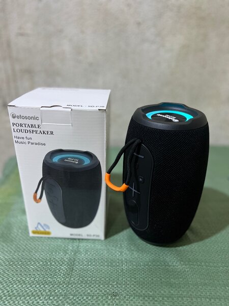 Haut-parleur Bluetooth portable étanche