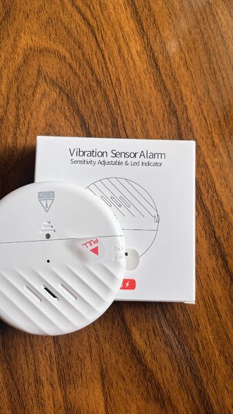 Détecteur de vibration