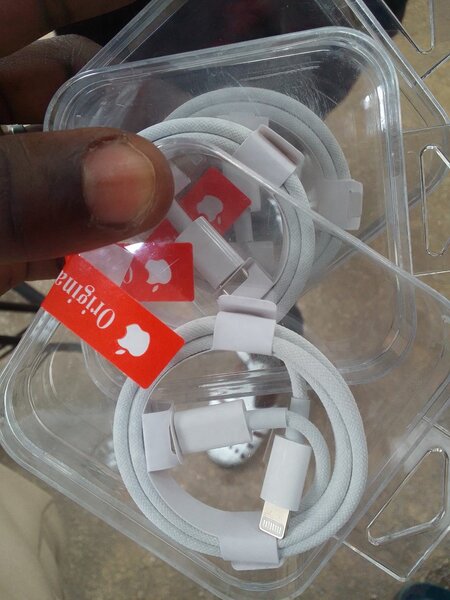 Câble USB iPhone durable