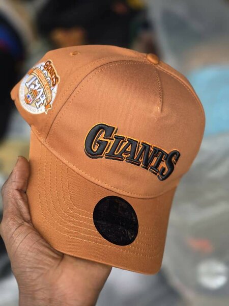 Casquette sport Giants