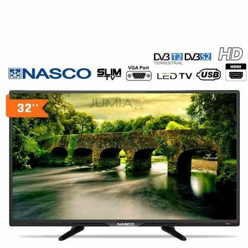 Nasco Tv 32 Inches