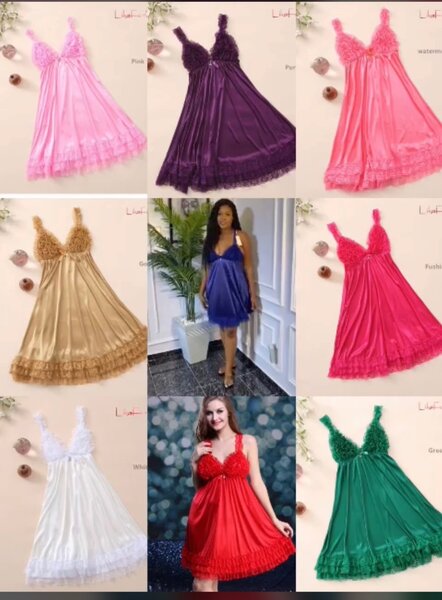 Ladies Lingerie wear