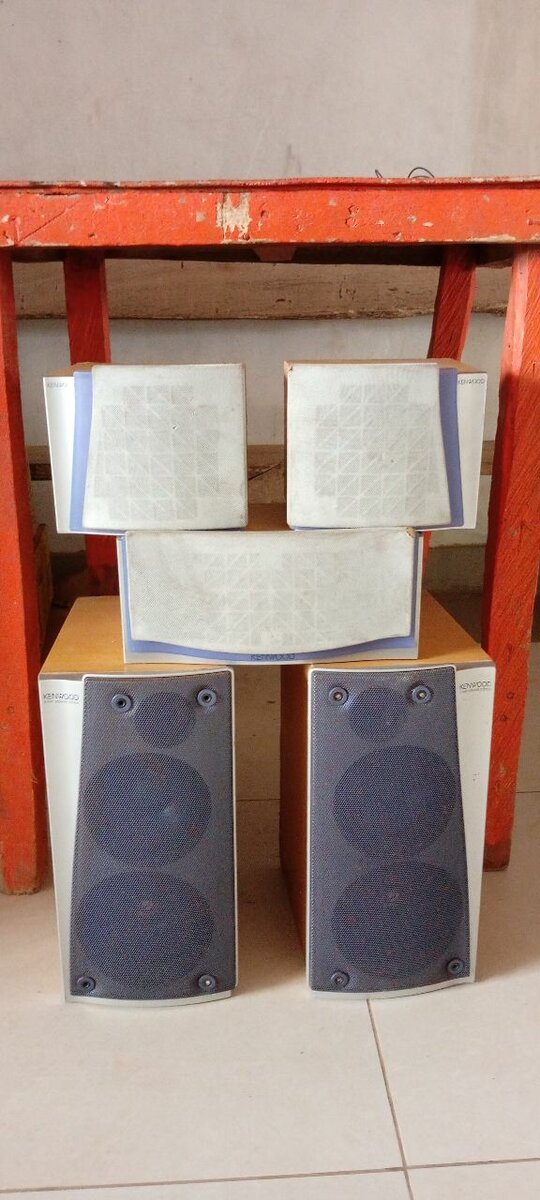 Kenwood speaker