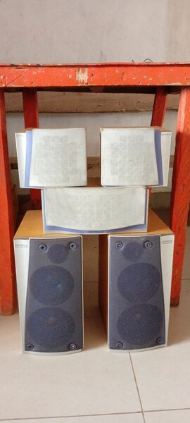 Kenwood speaker