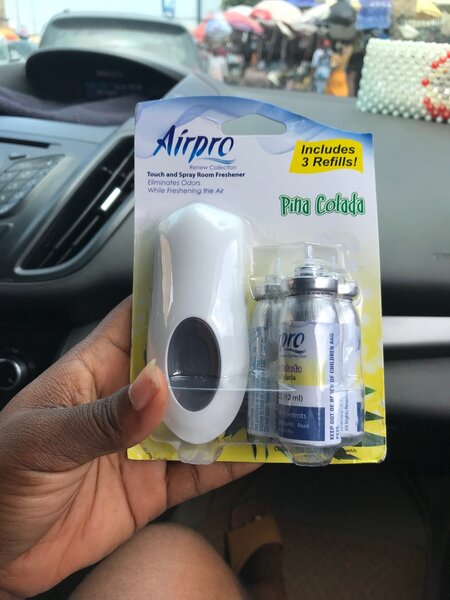 Air pro freshener