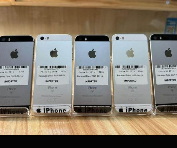 iPhone SE 32GB Importé