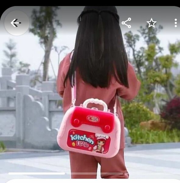 Ensemble de cuisine, jouet d'imitation