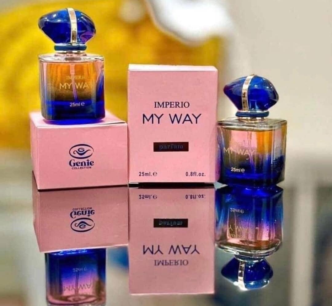 Parfum Aromatique Mixte 25ml