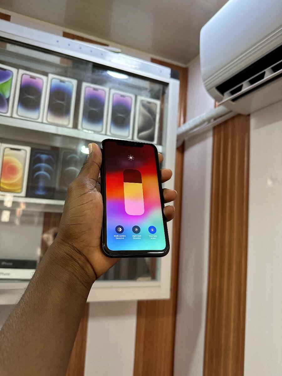 Téléphone portable