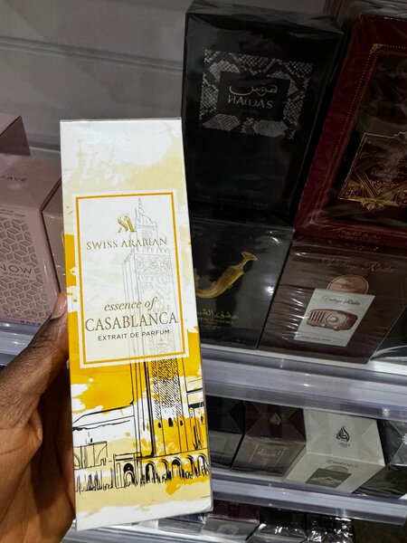 Essence of Casablanca