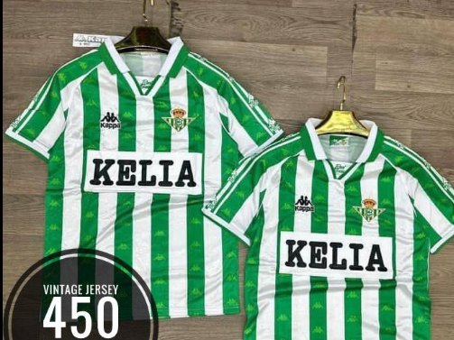 Vintage jersey t-shirt