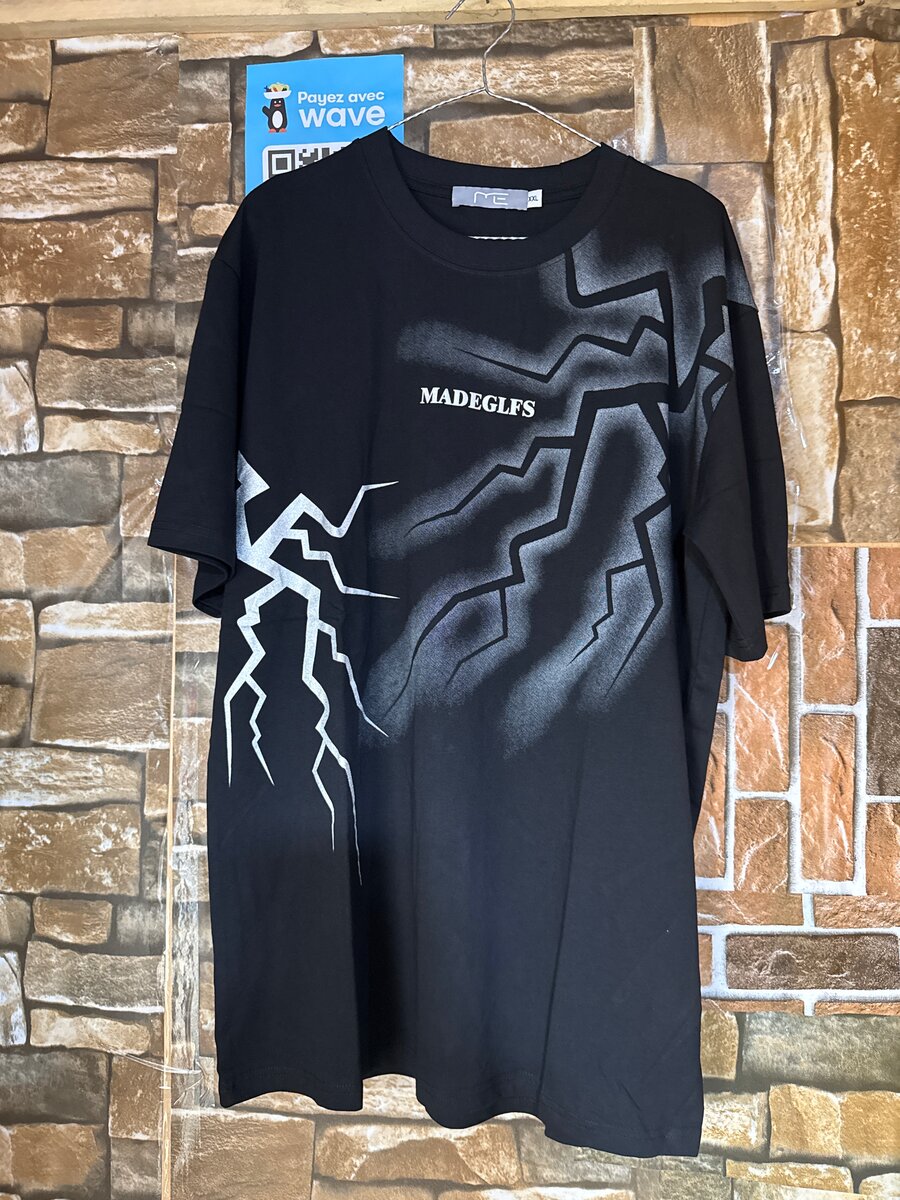 T-shirts graphiques tendance