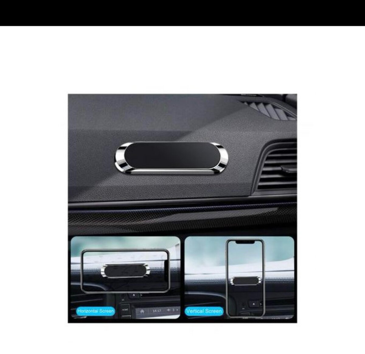 Barre Magnétique 38cm