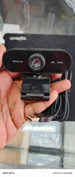 Pc webcam
