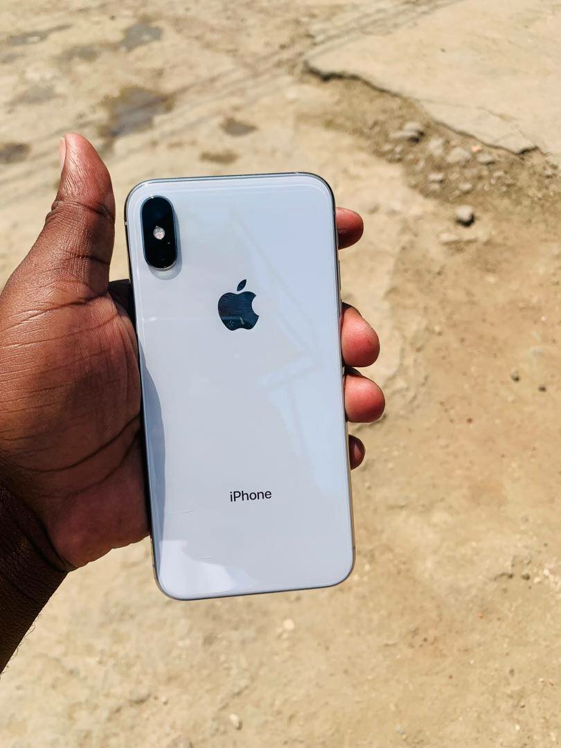 PREOWNED IPHONE X 64GB