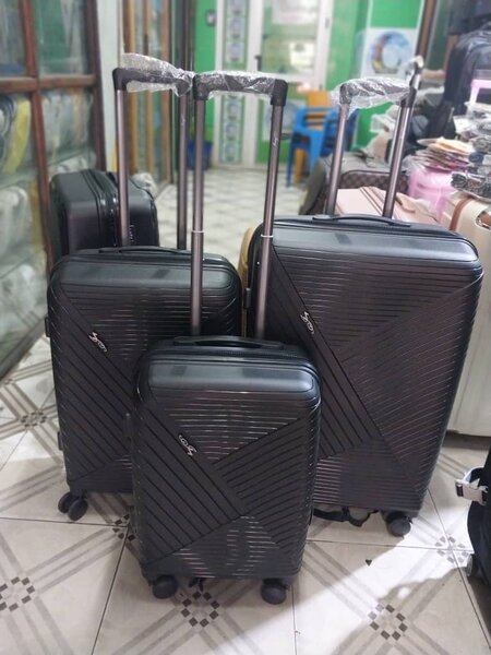 Valises à roulettes polyvalentes