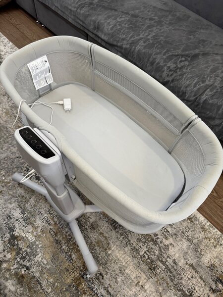 Электрическая люлька