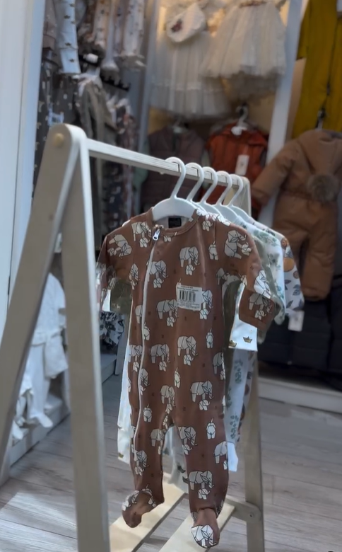 Комбинезон детский