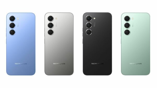 Smartphone Tecno Spark pro