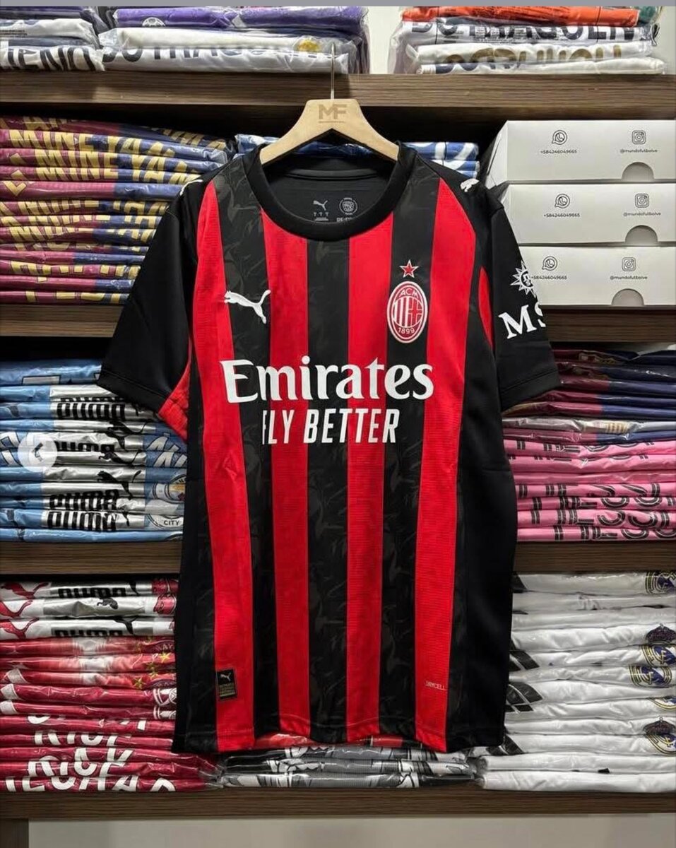 Maillots de football élégants