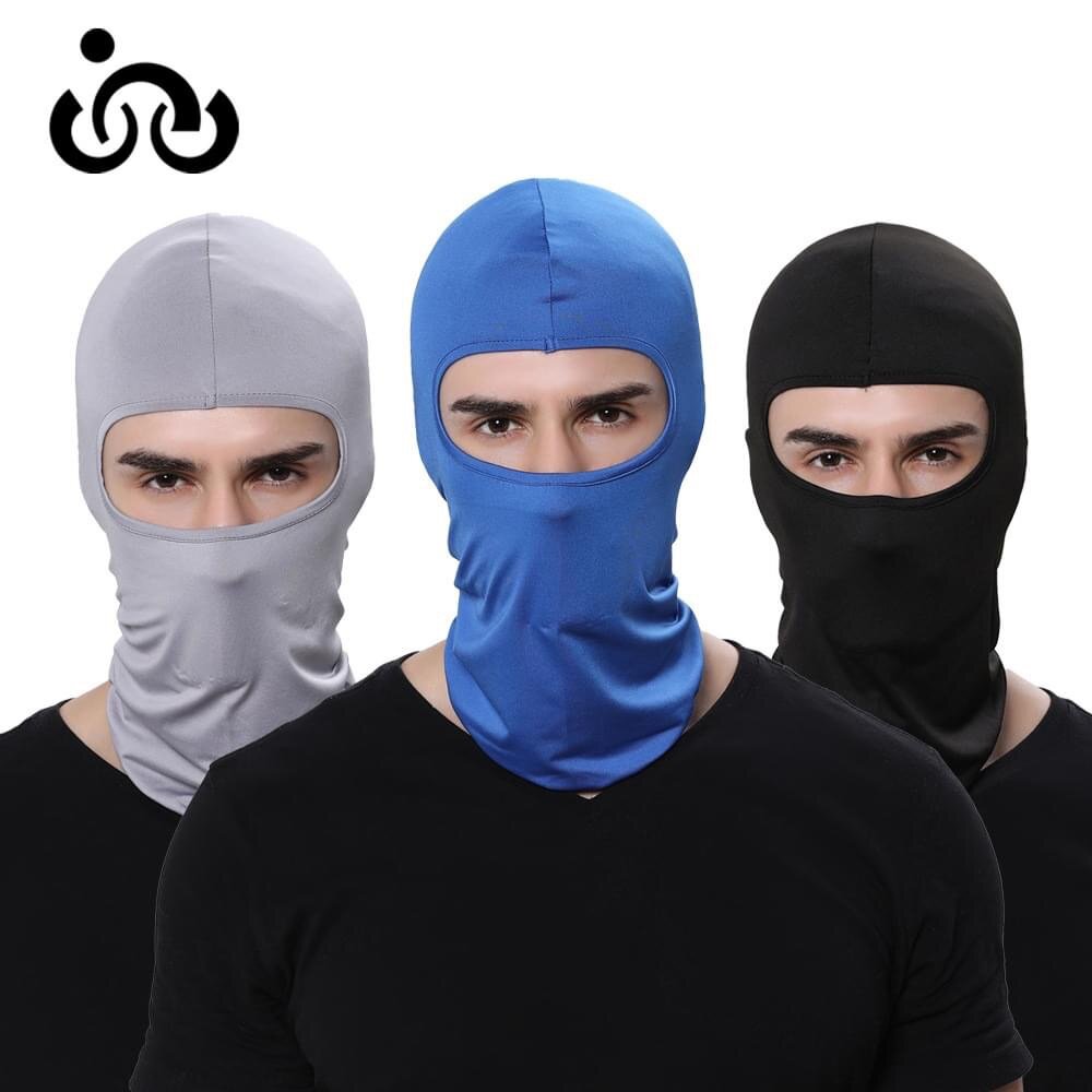 Ski mask